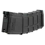 GHK M4 / G5 GBB GMAG Polymer Magazin Low-Cap 40 Schuss (Softairgas-Version) schwarz