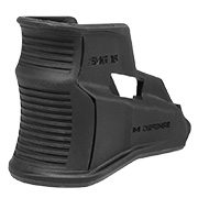 IMI M4 / M16 EMG Polymer Ergonomic Magwell Griff Overmolded f. Magazinschacht schwarz