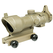 Nuprol NPCog Scope 4x32 inkl. 11 / 21mm Halterung Flat Dark Earth