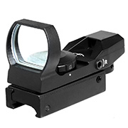 Nuprol Point RDS Red- / Green-Dot Sight mit 4 Absehen schwarz