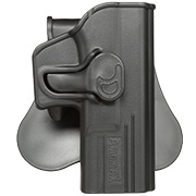 Amomax Tactical Holster Polymer Paddle fr Glock 19 / 23 / 32 Rechts schwarz
