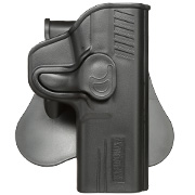 Amomax Tactical Holster Polymer Paddle fr S&W M&P 9mm Rechts schwarz