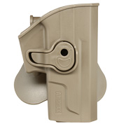 Amomax Tactical Holster Polymer Paddle fr Sig Sauer SP2022 Rechts Flat Dark Earth