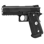 Wei-ETech Hi-Capa 4.3 Vollmetall GBB 6mm BB schwarz