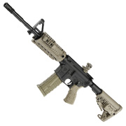 CAA Airsoft Division M4 Carbine Sportline S-AEG 6mm BB Desert Tan