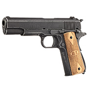 Thumbnail Farbe Cybergun / AWC Auto-Ordnance 1911 Fly Girls Vollmetall GBB 6mm BB Vintage-Black