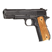 Thumbnail Farbe Cybergun / AWC Auto-Ordnance 1911 Victory Girls Vollmetall GBB 6mm BB Vintage-Black
