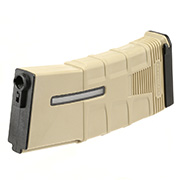 ICS M4 / M16 TMAG Polymer-Magazin Mid-Cap 120 Schuss Tan