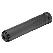 Action Army DDW Aluminium Sound Suppressor 14mm- f. AAP-01 schwarz