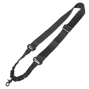 Amomax 1-Punkt Tragegurt Bungee Universal Tactical Type 1 schwarz