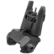 ICS CFS Polymer Flip-Up Front Sight f. 21mm Schienen schwarz