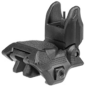 ICS CXP Polymer Flip-Up Front Sight f. 21mm Schienen schwarz