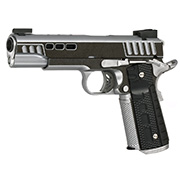 Ascend KP1911 Custom Vollmetall GBB 6mm BB Grey Two-Tone