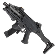 ASG CZ Scorpion EVO 3 ATEK Sub Machine Gun S-AEG 6mm BB schwarz