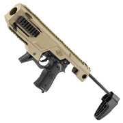 SRC SR92 / M92 SMG Carbine Conversion Kit Desert Tan