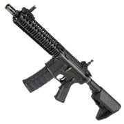 EMG Colt / Daniel Defense MK18 MOD1 Vollmetall S-AEG 6mm BB schwarz