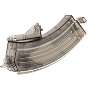 WoSport AK-Magazin Style Speedloader fr 500 BBs rauch-transparent
