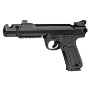 Action Army AAP-01 Black Mamba A-Style Pistol GBB 6mm BB schwarz - Limited Edition