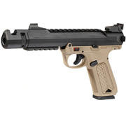 Action Army AAP-01 Black Mamba B-Style Pistol GBB 6mm BB Flat Dark Earth - Limited Edition