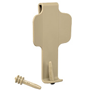 IMI Defense CCH - Concealed Carry Holster fr Full-Size / Compact Size Pistolen tan