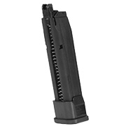 VFC Sig Sauer ProForce P320-M17 Magazin 21 Schuss schwarz - Softairgas-Version