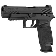 VFC Sig Sauer ProForce P320-M17 m. Metallschlitten CO2 BlowBack 6mm BB schwarz