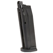 VFC Sig Sauer ProForce P320-M18 Magazin 21 Schuss schwarz - Softairgas-Version