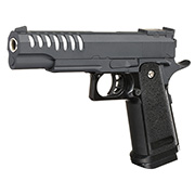 Vigor V17 Hi-Capa 5.1 Vollmetall Softair Springer 6mm BB grau
