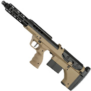 Silverback Desert Tech SRS-A2 / M2 Covert 16 Zoll Pull-Bolt Bullpup Springer 6mm BB Flat Dark Earth