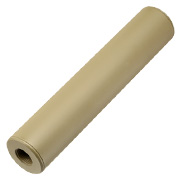 King Arms Light Weight Aluminium Silencer 150 x 30mm 14mm+ / 14mm- Dark Earth