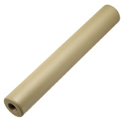 King Arms Light Weight Aluminium Silencer 200 x 30mm 14mm+ / 14mm- Dark Earth