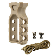 MP KeyMod / LOCK PTG Tactical Grip Frontgriff Dark Earth