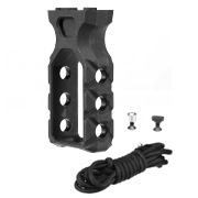 MP KeyMod / LOCK PTG Tactical Grip Frontgriff schwarz