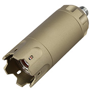 Acetech Blaster Tracer / Flame Effect Flasher Unit inkl. integriertem Akku 14mm- / 11mm+ Tan