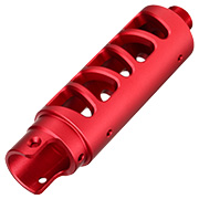 AiRReX Custom-C CNC Aluminium Auenlauf Skeleton f. Action Army AAP-01 rot