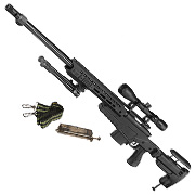 Well MB4419-3D Mk13 Mod 7 Snipergewehr inkl. Zweibein / Zielfernrohr Springer 6mm BB schwarz