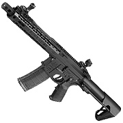 King Arms Black Rain Ordnance Spec 15 CQB Vollmetall S-AEG 6mm BB schwarz