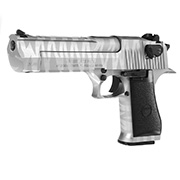 Wei-ETech Desert Eagle .50AE Vollmetall GBB 6mm BB Silver Tiger Stripe Edition