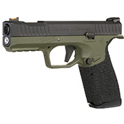 EMG / Archon Firearms Type-B mit Metallschlitten GBB 6mm BB oliv - Black Sheep Arms Custom Cerakote