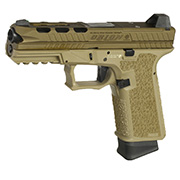 Poseidon Orion No. 2 Combat mit Metallschlitten GBB 6mm BB Tan