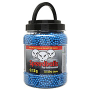 Speedballs Pro Tournament BBs 0,12g 10.000er Container blau