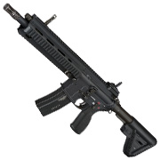 Heckler & Koch HK416 A5 Sportsline Airsoft ECU-Mosfet S-AEG 6mm BB schwarz