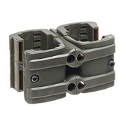 Black River MP5 Dual-Magazinklammer / Mag Coupler oliv