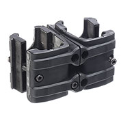 Black River MP5 Dual-Magazinklammer / Mag Coupler schwarz