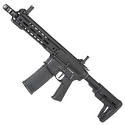 Ares M4 X-Class Model 9 Vollmetall EFC-System S-AEG 6mm BB schwarz