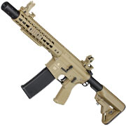 Evolution Airsoft Recon S 10 Silent Ops Carbontech S-AEG 6mm BB tan