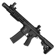 Evolution Airsoft Recon S 10 Silent Ops Carbontech S-AEG 6mm BB schwarz