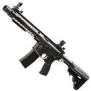 Evolution Airsoft Recon S 10 Amplified Carbontech S-AEG 6mm BB schwarz