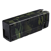 Nuprol Ultra Magazin Silent Fast Loader Speedloader f. M4 AEG / S-AEG Magazine Black MC-Camo