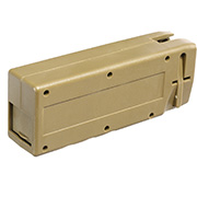 Nuprol Ultra Magazin Silent Fast Loader Speedloader f. M4 AEG / S-AEG Magazine Tan